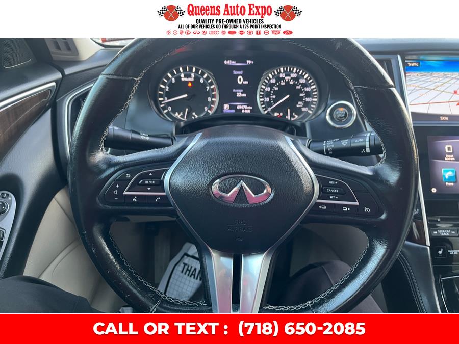 2018 INFINITI Q50 3.0t LUXE AWD, available for sale in Woodside, New York | Queens Auto Expo. Woodside, New York 2018 INFINITI Q50 3.0t LUXE AWD, available for sale in Woodside, New York | Queens Auto Expo. Woodside, New York