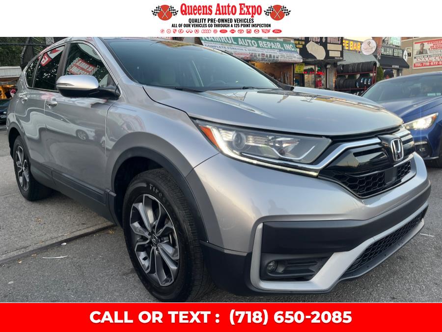 2022 Honda CR-V EX AWD, available for sale in Woodside, New York | Queens Auto Expo. Woodside, New York 2022 Honda CR-V EX AWD, available for sale in Woodside, New York | Queens Auto Expo. Woodside, New York