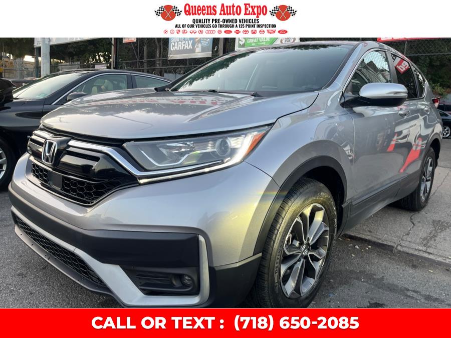 2022 Honda CR-V EX AWD, available for sale in Woodside, New York | Queens Auto Expo. Woodside, New York 2022 Honda CR-V EX AWD, available for sale in Woodside, New York | Queens Auto Expo. Woodside, New York