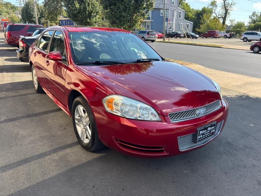 2014 Chevrolet Impala Limited 4dr Sdn LT Fleet, available for sale in New haven, Connecticut | Wilson Maturo Motors. New haven, Connecticut 2014 Chevrolet Impala Limited 4dr Sdn LT Fleet, available for sale in New haven, Connecticut | Wilson Maturo Motors. New haven, Connecticut