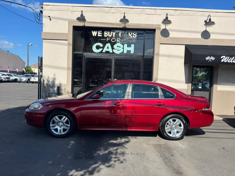 2014 Chevrolet Impala Limited 4dr Sdn LT Fleet, available for sale in New haven, Connecticut | Wilson Maturo Motors. New haven, Connecticut 2014 Chevrolet Impala Limited 4dr Sdn LT Fleet, available for sale in New haven, Connecticut | Wilson Maturo Motors. New haven, Connecticut