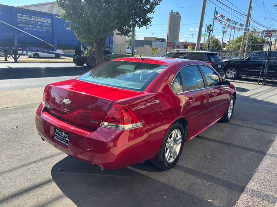 2014 Chevrolet Impala Limited 4dr Sdn LT Fleet, available for sale in New haven, Connecticut | Wilson Maturo Motors. New haven, Connecticut 2014 Chevrolet Impala Limited 4dr Sdn LT Fleet, available for sale in New haven, Connecticut | Wilson Maturo Motors. New haven, Connecticut