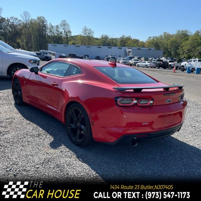 2020 Chevrolet Camaro 2dr Cpe 2SS, available for sale in Butler, New Jersey | The Car House. Butler, New Jersey 2020 Chevrolet Camaro 2dr Cpe 2SS, available for sale in Butler, New Jersey | The Car House. Butler, New Jersey