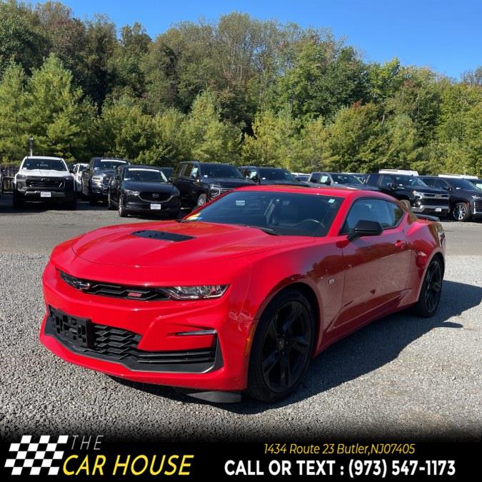 2020 Chevrolet Camaro 2dr Cpe 2SS, available for sale in Butler, New Jersey | The Car House. Butler, New Jersey 2020 Chevrolet Camaro 2dr Cpe 2SS, available for sale in Butler, New Jersey | The Car House. Butler, New Jersey