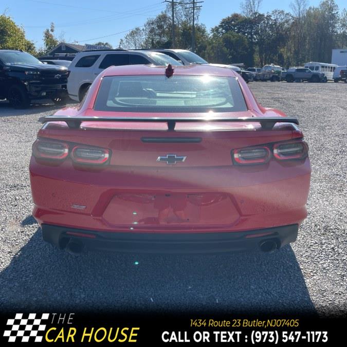 2020 Chevrolet Camaro 2dr Cpe 2SS, available for sale in Butler, New Jersey | The Car House. Butler, New Jersey 2020 Chevrolet Camaro 2dr Cpe 2SS, available for sale in Butler, New Jersey | The Car House. Butler, New Jersey