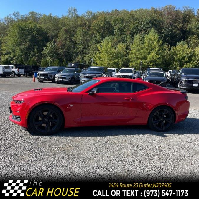 2020 Chevrolet Camaro 2dr Cpe 2SS, available for sale in Butler, New Jersey | The Car House. Butler, New Jersey 2020 Chevrolet Camaro 2dr Cpe 2SS, available for sale in Butler, New Jersey | The Car House. Butler, New Jersey
