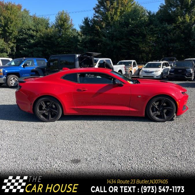 2020 Chevrolet Camaro 2dr Cpe 2SS, available for sale in Butler, New Jersey | The Car House. Butler, New Jersey 2020 Chevrolet Camaro 2dr Cpe 2SS, available for sale in Butler, New Jersey | The Car House. Butler, New Jersey