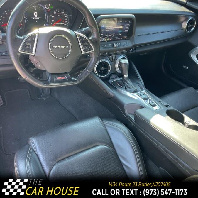 2020 Chevrolet Camaro 2dr Cpe 2SS, available for sale in Butler, New Jersey | The Car House. Butler, New Jersey 2020 Chevrolet Camaro 2dr Cpe 2SS, available for sale in Butler, New Jersey | The Car House. Butler, New Jersey