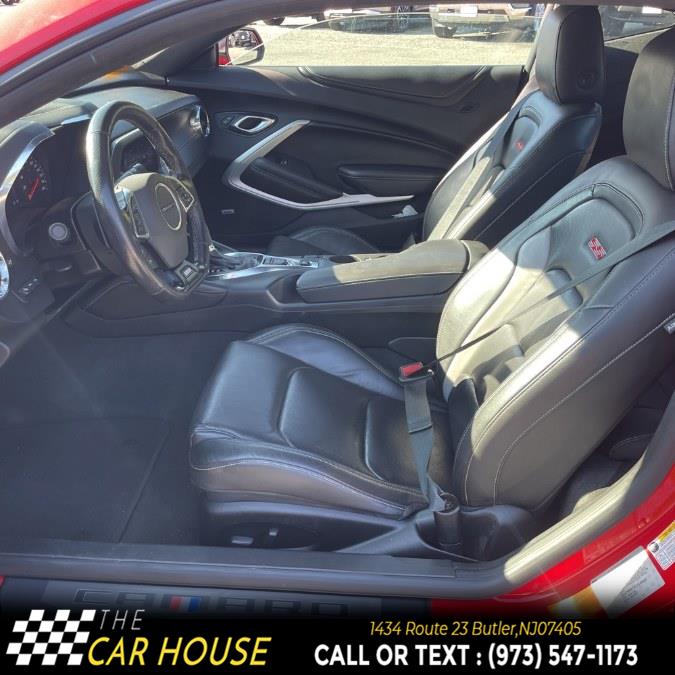 2020 Chevrolet Camaro 2dr Cpe 2SS, available for sale in Butler, New Jersey | The Car House. Butler, New Jersey 2020 Chevrolet Camaro 2dr Cpe 2SS, available for sale in Butler, New Jersey | The Car House. Butler, New Jersey