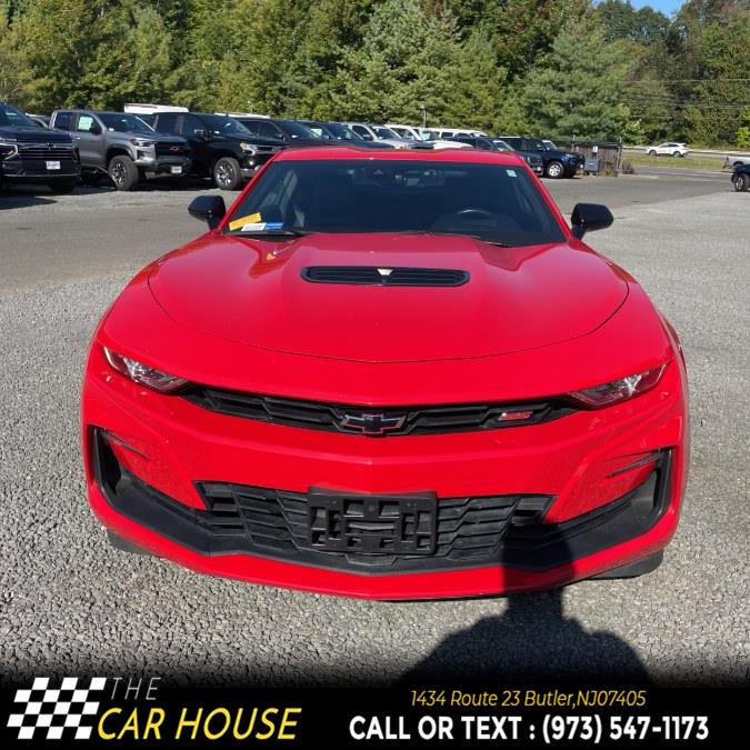 2020 Chevrolet Camaro 2dr Cpe 2SS, available for sale in Butler, New Jersey | The Car House. Butler, New Jersey 2020 Chevrolet Camaro 2dr Cpe 2SS, available for sale in Butler, New Jersey | The Car House. Butler, New Jersey