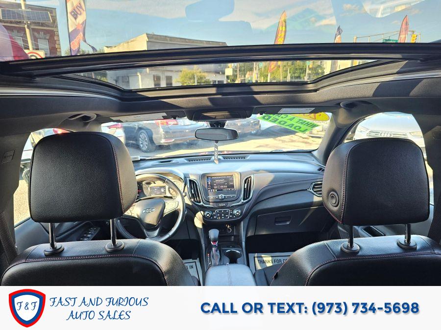 2022 Chevrolet Equinox RS Sport Utility 4D, available for sale in Newark, New Jersey | Fast and Furious Auto Sales. Newark, New Jersey 2022 Chevrolet Equinox RS Sport Utility 4D, available for sale in Newark, New Jersey | Fast and Furious Auto Sales. Newark, New Jersey
