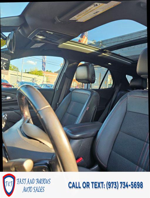2022 Chevrolet Equinox RS Sport Utility 4D, available for sale in Newark, New Jersey | Fast and Furious Auto Sales. Newark, New Jersey 2022 Chevrolet Equinox RS Sport Utility 4D, available for sale in Newark, New Jersey | Fast and Furious Auto Sales. Newark, New Jersey