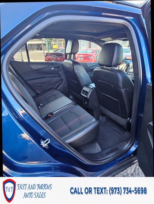 2022 Chevrolet Equinox RS Sport Utility 4D, available for sale in Newark, New Jersey | Fast and Furious Auto Sales. Newark, New Jersey 2022 Chevrolet Equinox RS Sport Utility 4D, available for sale in Newark, New Jersey | Fast and Furious Auto Sales. Newark, New Jersey