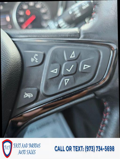 2022 Chevrolet Equinox RS Sport Utility 4D, available for sale in Newark, New Jersey | Fast and Furious Auto Sales. Newark, New Jersey 2022 Chevrolet Equinox RS Sport Utility 4D, available for sale in Newark, New Jersey | Fast and Furious Auto Sales. Newark, New Jersey