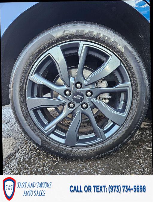 2022 Chevrolet Equinox RS Sport Utility 4D, available for sale in Newark, New Jersey | Fast and Furious Auto Sales. Newark, New Jersey 2022 Chevrolet Equinox RS Sport Utility 4D, available for sale in Newark, New Jersey | Fast and Furious Auto Sales. Newark, New Jersey