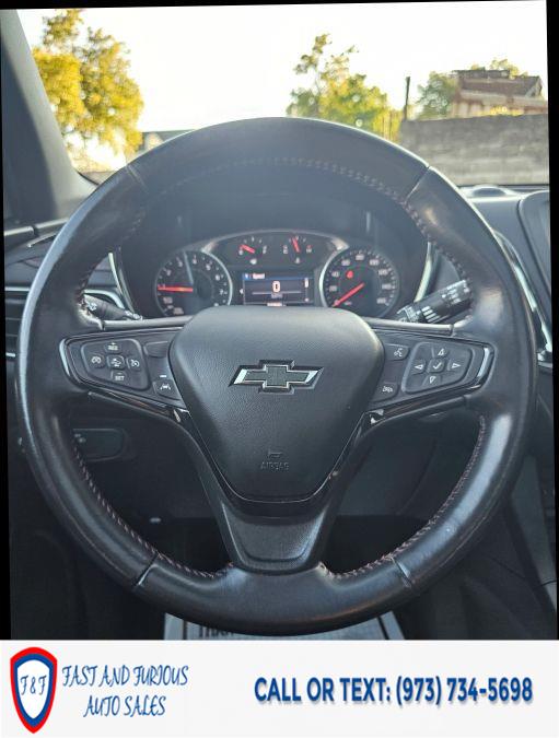 2022 Chevrolet Equinox RS Sport Utility 4D, available for sale in Newark, New Jersey | Fast and Furious Auto Sales. Newark, New Jersey 2022 Chevrolet Equinox RS Sport Utility 4D, available for sale in Newark, New Jersey | Fast and Furious Auto Sales. Newark, New Jersey