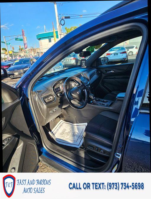 2022 Chevrolet Equinox RS Sport Utility 4D, available for sale in Newark, New Jersey | Fast and Furious Auto Sales. Newark, New Jersey 2022 Chevrolet Equinox RS Sport Utility 4D, available for sale in Newark, New Jersey | Fast and Furious Auto Sales. Newark, New Jersey