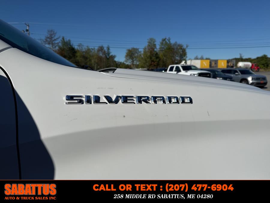2020 Chevrolet Silverado 1500 2WD Reg Cab 140" Work Truck, available for sale in Sabattus, Maine | Sabattus Auto and Truck Sales Inc. Sabattus, Maine 2020 Chevrolet Silverado 1500 2WD Reg Cab 140" Work Truck, available for sale in Sabattus, Maine | Sabattus Auto and Truck Sales Inc. Sabattus, Maine