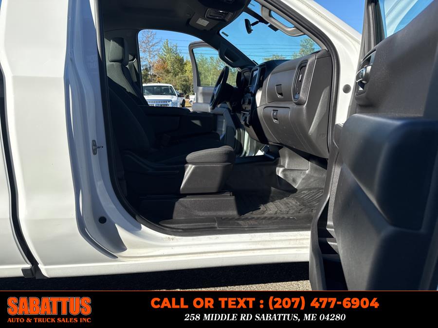 2020 Chevrolet Silverado 1500 2WD Reg Cab 140" Work Truck, available for sale in Sabattus, Maine | Sabattus Auto and Truck Sales Inc. Sabattus, Maine 2020 Chevrolet Silverado 1500 2WD Reg Cab 140" Work Truck, available for sale in Sabattus, Maine | Sabattus Auto and Truck Sales Inc. Sabattus, Maine