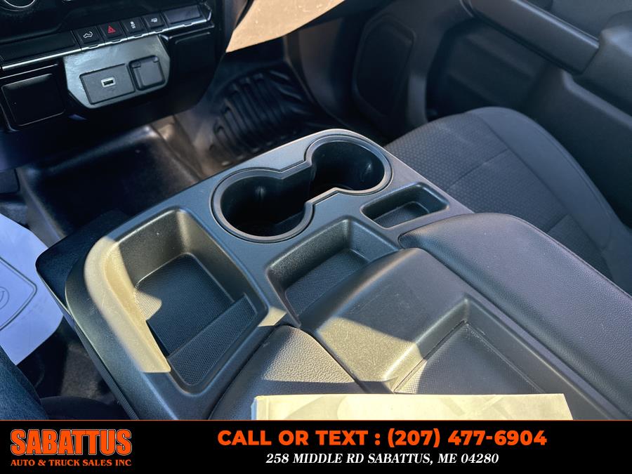 2020 Chevrolet Silverado 1500 2WD Reg Cab 140" Work Truck, available for sale in Sabattus, Maine | Sabattus Auto and Truck Sales Inc. Sabattus, Maine 2020 Chevrolet Silverado 1500 2WD Reg Cab 140" Work Truck, available for sale in Sabattus, Maine | Sabattus Auto and Truck Sales Inc. Sabattus, Maine