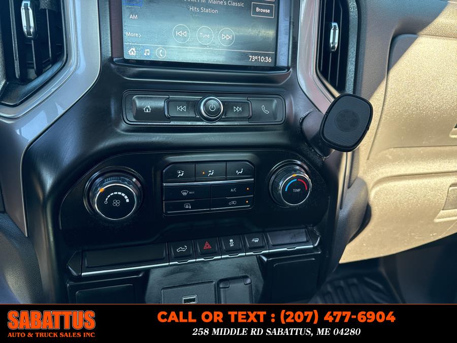 2020 Chevrolet Silverado 1500 2WD Reg Cab 140" Work Truck, available for sale in Sabattus, Maine | Sabattus Auto and Truck Sales Inc. Sabattus, Maine 2020 Chevrolet Silverado 1500 2WD Reg Cab 140" Work Truck, available for sale in Sabattus, Maine | Sabattus Auto and Truck Sales Inc. Sabattus, Maine