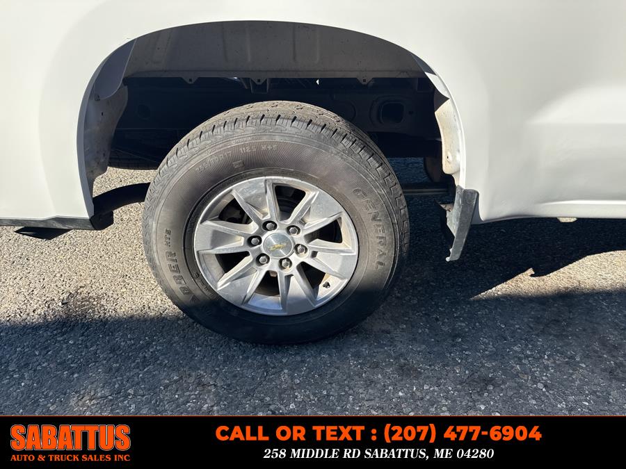 2020 Chevrolet Silverado 1500 2WD Reg Cab 140" Work Truck, available for sale in Sabattus, Maine | Sabattus Auto and Truck Sales Inc. Sabattus, Maine 2020 Chevrolet Silverado 1500 2WD Reg Cab 140" Work Truck, available for sale in Sabattus, Maine | Sabattus Auto and Truck Sales Inc. Sabattus, Maine