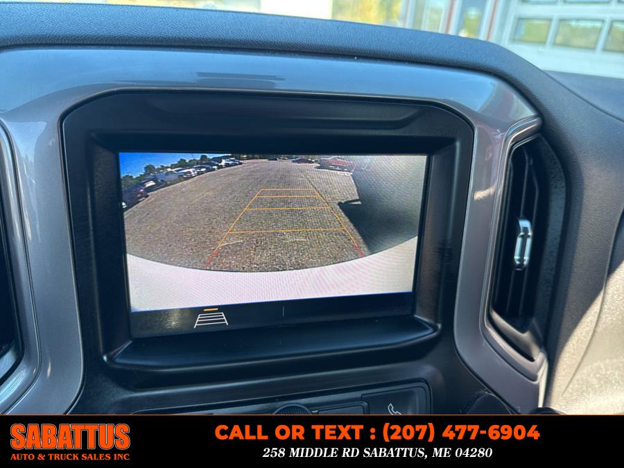 2020 Chevrolet Silverado 1500 2WD Reg Cab 140" Work Truck, available for sale in Sabattus, Maine | Sabattus Auto and Truck Sales Inc. Sabattus, Maine 2020 Chevrolet Silverado 1500 2WD Reg Cab 140" Work Truck, available for sale in Sabattus, Maine | Sabattus Auto and Truck Sales Inc. Sabattus, Maine