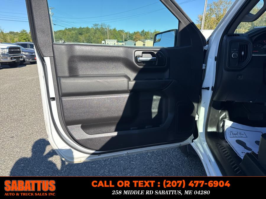 2020 Chevrolet Silverado 1500 2WD Reg Cab 140" Work Truck, available for sale in Sabattus, Maine | Sabattus Auto and Truck Sales Inc. Sabattus, Maine 2020 Chevrolet Silverado 1500 2WD Reg Cab 140" Work Truck, available for sale in Sabattus, Maine | Sabattus Auto and Truck Sales Inc. Sabattus, Maine