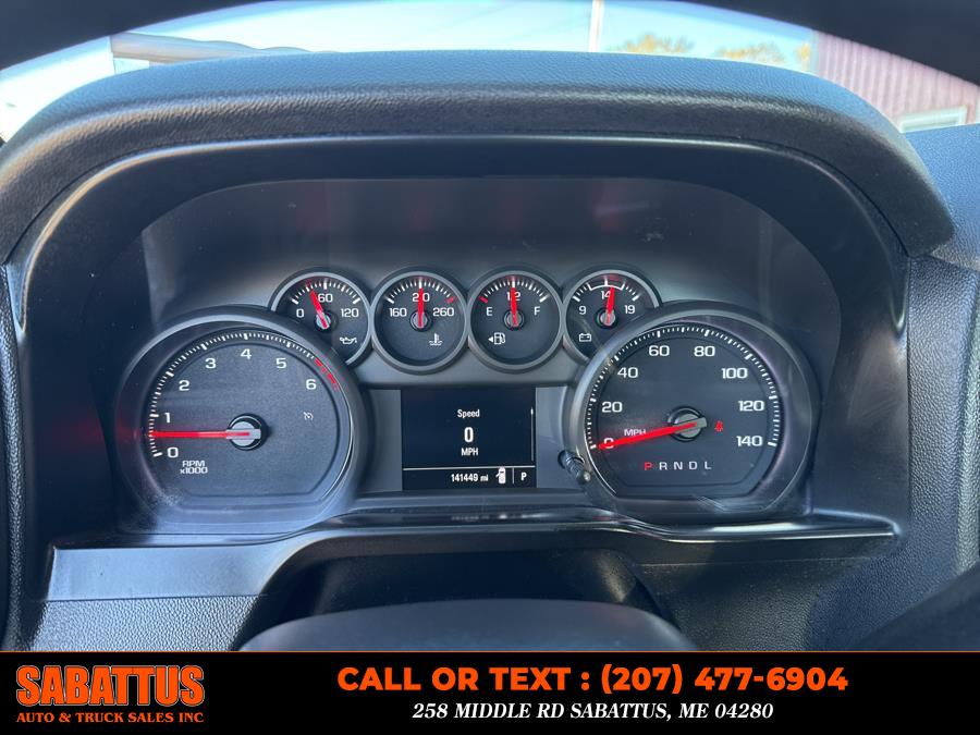 2020 Chevrolet Silverado 1500 2WD Reg Cab 140" Work Truck, available for sale in Sabattus, Maine | Sabattus Auto and Truck Sales Inc. Sabattus, Maine 2020 Chevrolet Silverado 1500 2WD Reg Cab 140" Work Truck, available for sale in Sabattus, Maine | Sabattus Auto and Truck Sales Inc. Sabattus, Maine