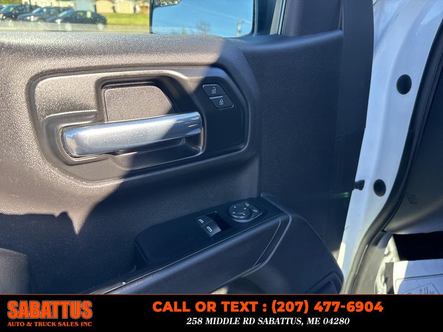 2020 Chevrolet Silverado 1500 2WD Reg Cab 140" Work Truck, available for sale in Sabattus, Maine | Sabattus Auto and Truck Sales Inc. Sabattus, Maine 2020 Chevrolet Silverado 1500 2WD Reg Cab 140" Work Truck, available for sale in Sabattus, Maine | Sabattus Auto and Truck Sales Inc. Sabattus, Maine