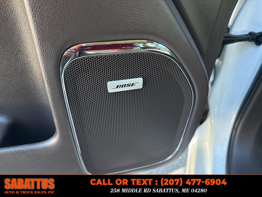2018 Chevrolet Silverado 1500 4WD Crew Cab 143.5" LTZ w/1LZ, available for sale in Sabattus, Maine | Sabattus Auto and Truck Sales Inc. Sabattus, Maine 2018 Chevrolet Silverado 1500 4WD Crew Cab 143.5" LTZ w/1LZ, available for sale in Sabattus, Maine | Sabattus Auto and Truck Sales Inc. Sabattus, Maine