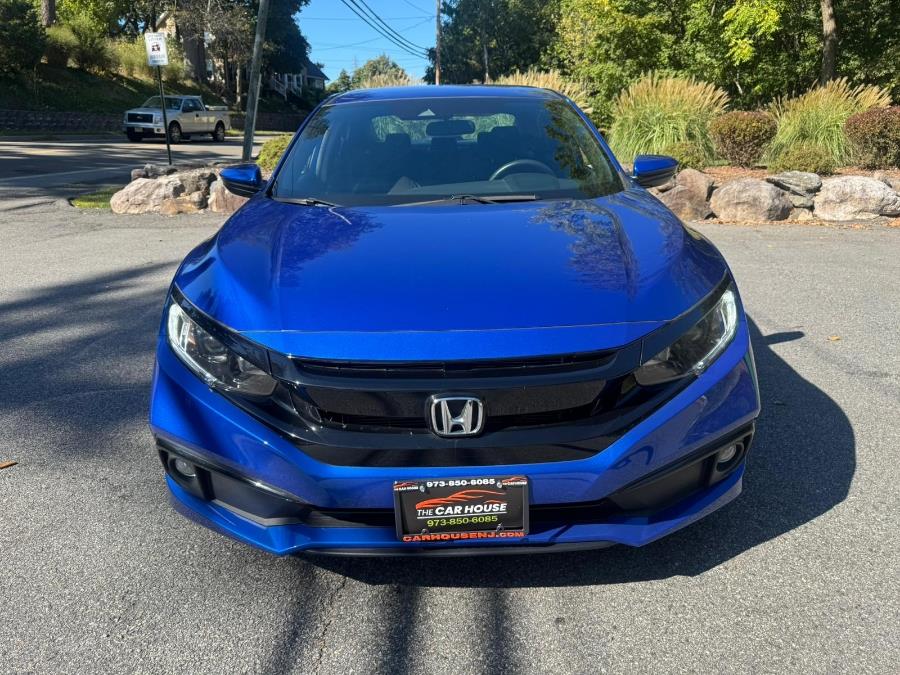 2021 Honda Civic Sedan Sport CVT, available for sale in Bloomingdale, New Jersey | Bloomingdale Auto Group. Bloomingdale, New Jersey 2021 Honda Civic Sedan Sport CVT, available for sale in Bloomingdale, New Jersey | Bloomingdale Auto Group. Bloomingdale, New Jersey
