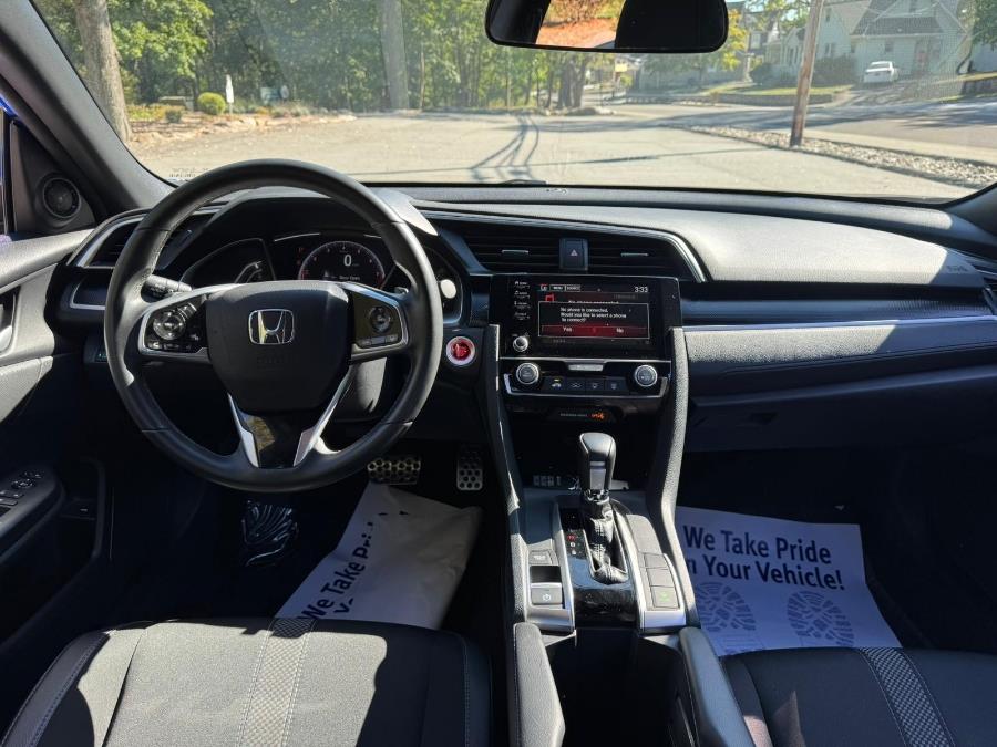 2021 Honda Civic Sedan Sport CVT, available for sale in Bloomingdale, New Jersey | Bloomingdale Auto Group. Bloomingdale, New Jersey 2021 Honda Civic Sedan Sport CVT, available for sale in Bloomingdale, New Jersey | Bloomingdale Auto Group. Bloomingdale, New Jersey