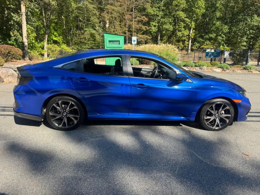 2021 Honda Civic Sedan Sport CVT, available for sale in Bloomingdale, New Jersey | Bloomingdale Auto Group. Bloomingdale, New Jersey 2021 Honda Civic Sedan Sport CVT, available for sale in Bloomingdale, New Jersey | Bloomingdale Auto Group. Bloomingdale, New Jersey