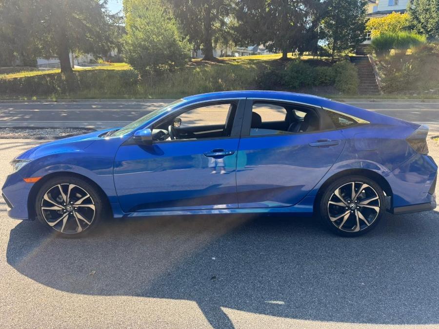 2021 Honda Civic Sedan Sport CVT, available for sale in Bloomingdale, New Jersey | Bloomingdale Auto Group. Bloomingdale, New Jersey 2021 Honda Civic Sedan Sport CVT, available for sale in Bloomingdale, New Jersey | Bloomingdale Auto Group. Bloomingdale, New Jersey