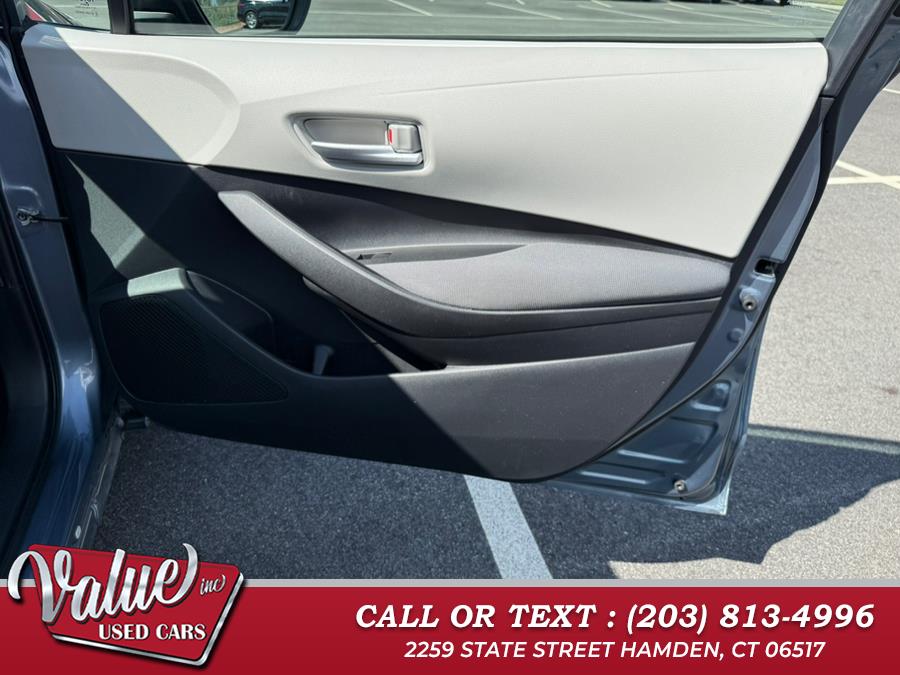 2021 Toyota Corolla LE CVT (Natl), available for sale in Hamden, Connecticut | Value, Inc.. Hamden, Connecticut 2021 Toyota Corolla LE CVT (Natl), available for sale in Hamden, Connecticut | Value, Inc.. Hamden, Connecticut
