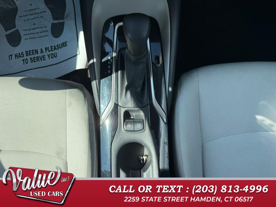 2021 Toyota Corolla LE CVT (Natl), available for sale in Hamden, Connecticut | Value, Inc.. Hamden, Connecticut 2021 Toyota Corolla LE CVT (Natl), available for sale in Hamden, Connecticut | Value, Inc.. Hamden, Connecticut