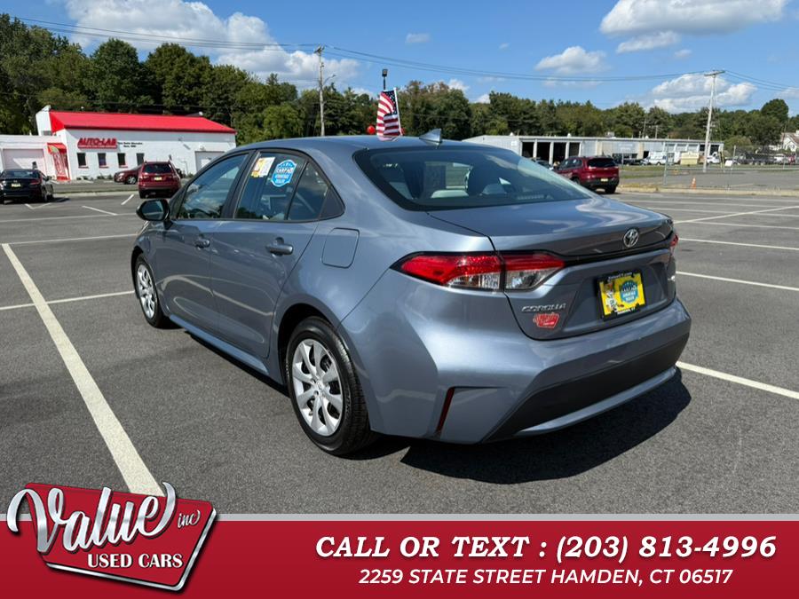 2021 Toyota Corolla LE CVT (Natl), available for sale in Hamden, Connecticut | Value, Inc.. Hamden, Connecticut 2021 Toyota Corolla LE CVT (Natl), available for sale in Hamden, Connecticut | Value, Inc.. Hamden, Connecticut