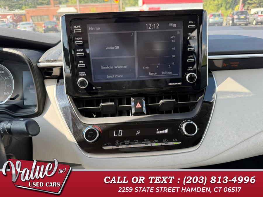 2021 Toyota Corolla LE CVT (Natl), available for sale in Hamden, Connecticut | Value, Inc.. Hamden, Connecticut 2021 Toyota Corolla LE CVT (Natl), available for sale in Hamden, Connecticut | Value, Inc.. Hamden, Connecticut