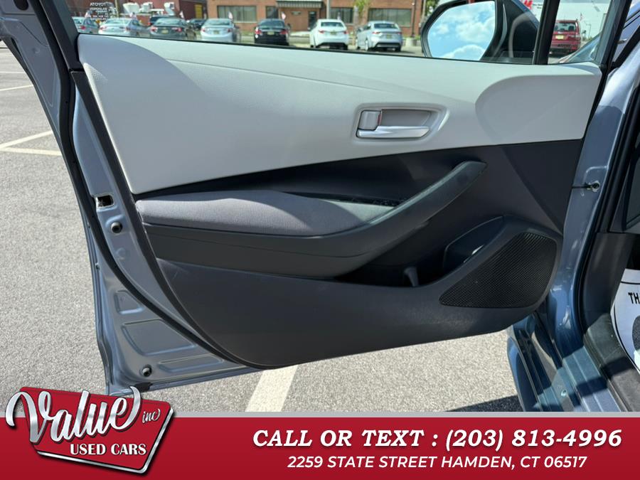 2021 Toyota Corolla LE CVT (Natl), available for sale in Hamden, Connecticut | Value, Inc.. Hamden, Connecticut 2021 Toyota Corolla LE CVT (Natl), available for sale in Hamden, Connecticut | Value, Inc.. Hamden, Connecticut