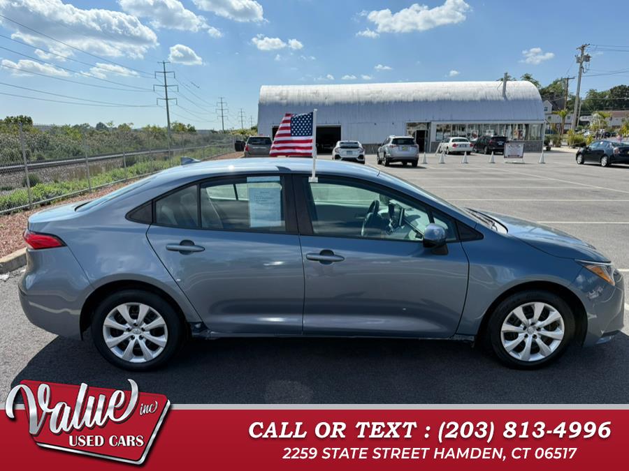 2021 Toyota Corolla LE CVT (Natl), available for sale in Hamden, Connecticut | Value, Inc.. Hamden, Connecticut 2021 Toyota Corolla LE CVT (Natl), available for sale in Hamden, Connecticut | Value, Inc.. Hamden, Connecticut
