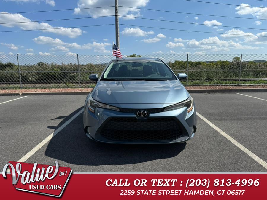 2021 Toyota Corolla LE CVT (Natl), available for sale in Hamden, Connecticut | Value, Inc.. Hamden, Connecticut 2021 Toyota Corolla LE CVT (Natl), available for sale in Hamden, Connecticut | Value, Inc.. Hamden, Connecticut