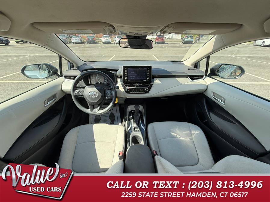 2021 Toyota Corolla LE CVT (Natl), available for sale in Hamden, Connecticut | Value, Inc.. Hamden, Connecticut 2021 Toyota Corolla LE CVT (Natl), available for sale in Hamden, Connecticut | Value, Inc.. Hamden, Connecticut
