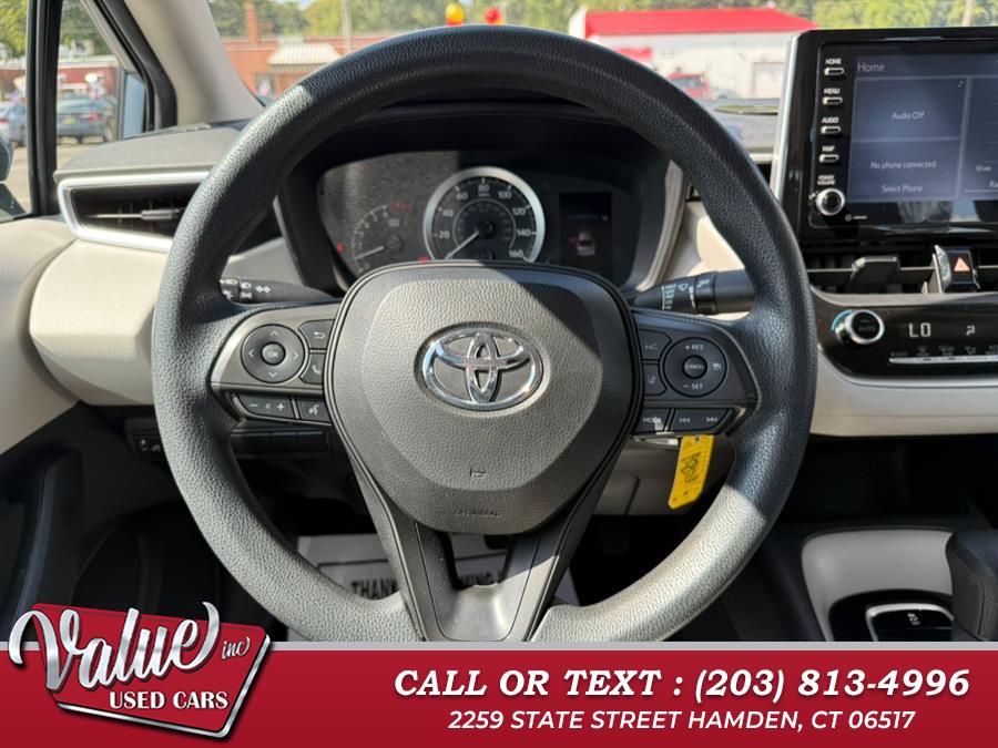 2021 Toyota Corolla LE CVT (Natl), available for sale in Hamden, Connecticut | Value, Inc.. Hamden, Connecticut 2021 Toyota Corolla LE CVT (Natl), available for sale in Hamden, Connecticut | Value, Inc.. Hamden, Connecticut
