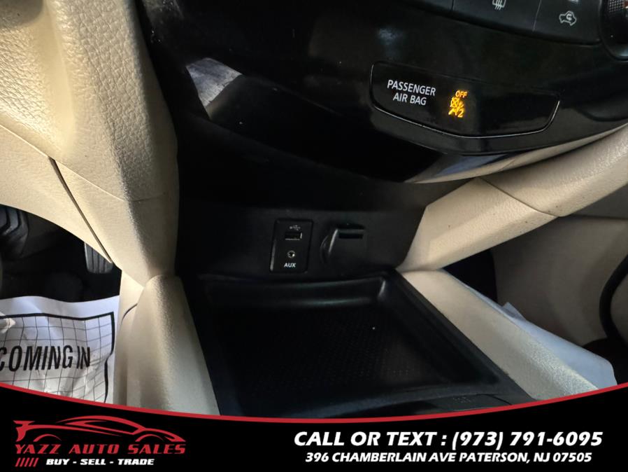 2016 Nissan Rogue AWD 4dr SV, available for sale in Paterson, New Jersey | Yazz Auto Sales. Paterson, New Jersey 2016 Nissan Rogue AWD 4dr SV, available for sale in Paterson, New Jersey | Yazz Auto Sales. Paterson, New Jersey