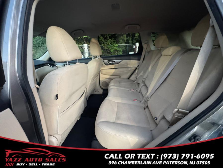 2016 Nissan Rogue AWD 4dr SV, available for sale in Paterson, New Jersey | Yazz Auto Sales. Paterson, New Jersey 2016 Nissan Rogue AWD 4dr SV, available for sale in Paterson, New Jersey | Yazz Auto Sales. Paterson, New Jersey