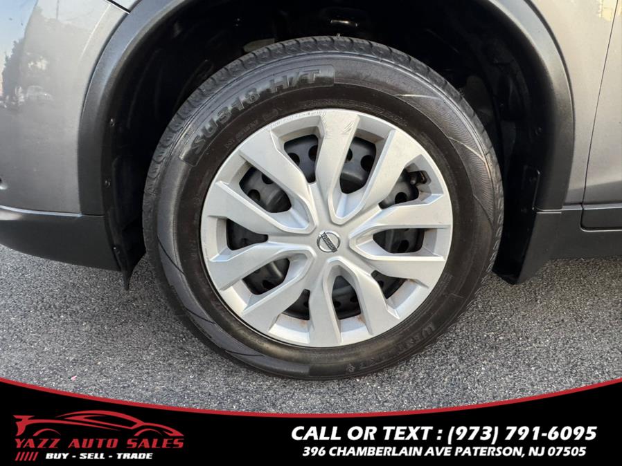 2016 Nissan Rogue AWD 4dr SV, available for sale in Paterson, New Jersey | Yazz Auto Sales. Paterson, New Jersey 2016 Nissan Rogue AWD 4dr SV, available for sale in Paterson, New Jersey | Yazz Auto Sales. Paterson, New Jersey