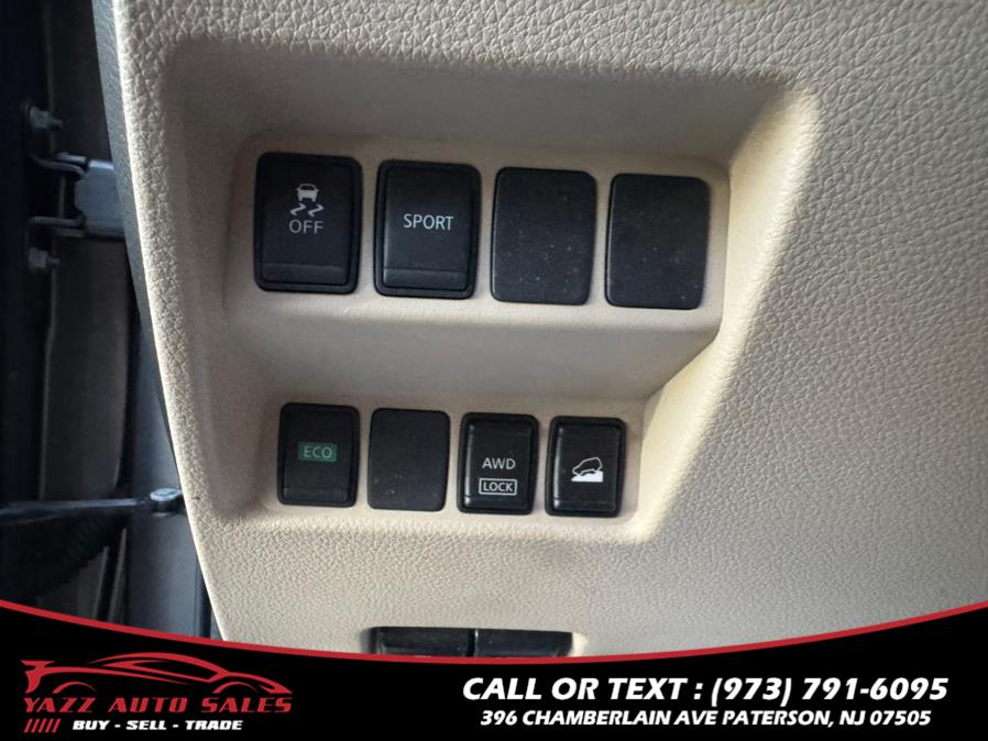 2016 Nissan Rogue AWD 4dr SV, available for sale in Paterson, New Jersey | Yazz Auto Sales. Paterson, New Jersey 2016 Nissan Rogue AWD 4dr SV, available for sale in Paterson, New Jersey | Yazz Auto Sales. Paterson, New Jersey
