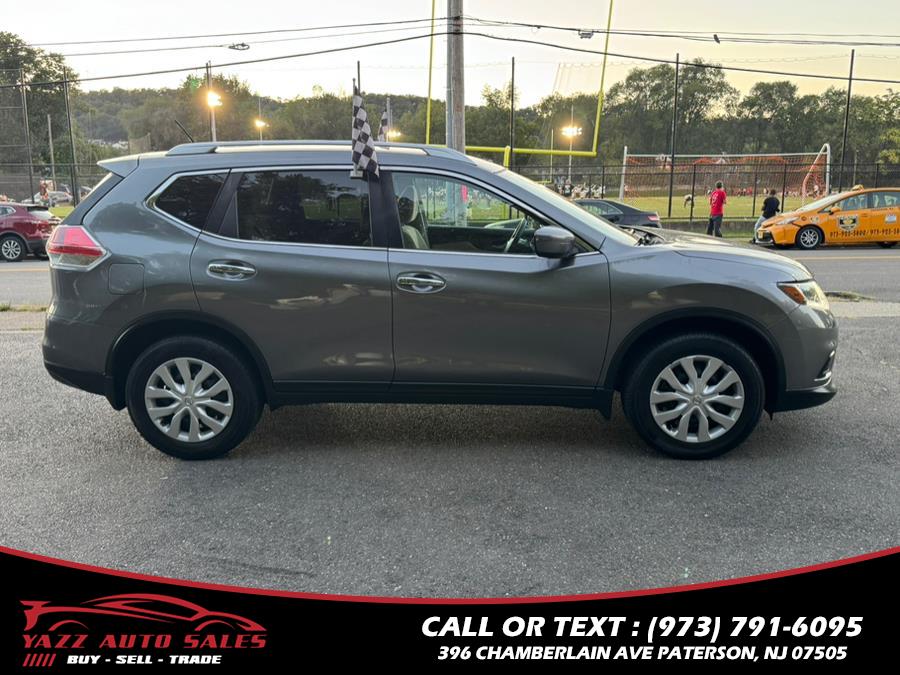 2016 Nissan Rogue AWD 4dr SV, available for sale in Paterson, New Jersey | Yazz Auto Sales. Paterson, New Jersey 2016 Nissan Rogue AWD 4dr SV, available for sale in Paterson, New Jersey | Yazz Auto Sales. Paterson, New Jersey