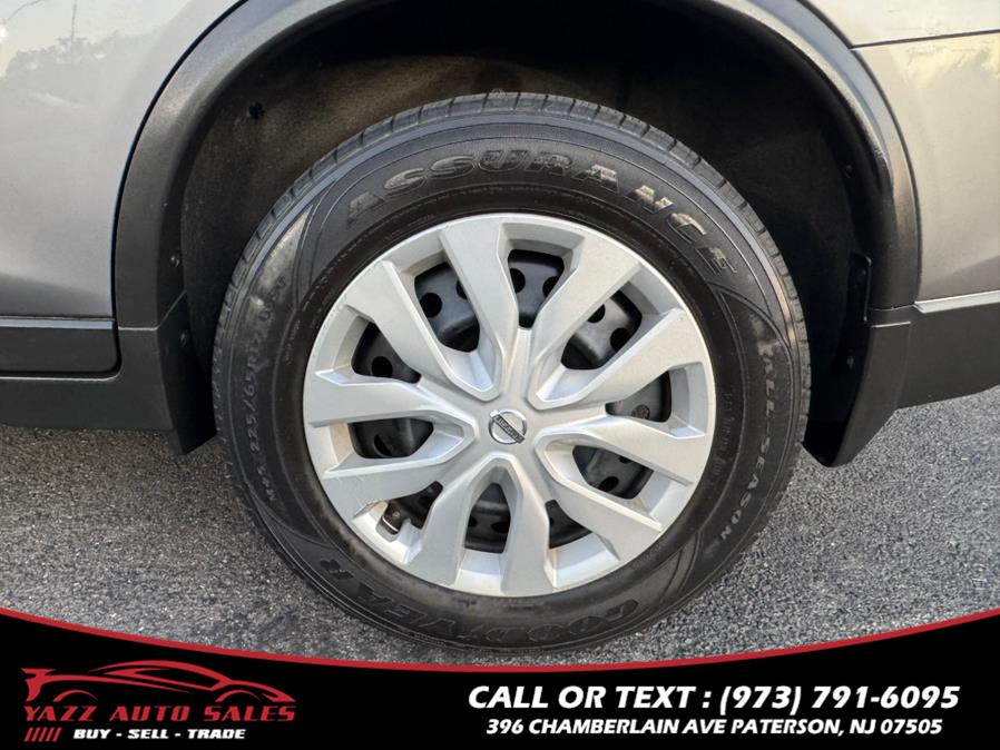 2016 Nissan Rogue AWD 4dr SV, available for sale in Paterson, New Jersey | Yazz Auto Sales. Paterson, New Jersey 2016 Nissan Rogue AWD 4dr SV, available for sale in Paterson, New Jersey | Yazz Auto Sales. Paterson, New Jersey